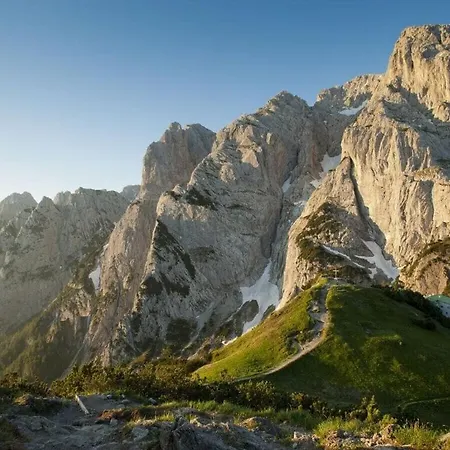 Dom wakacyjny Wilder Kaiser Comfortable