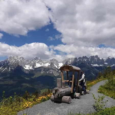 Wilder Kaiser Comfortable Ebbs