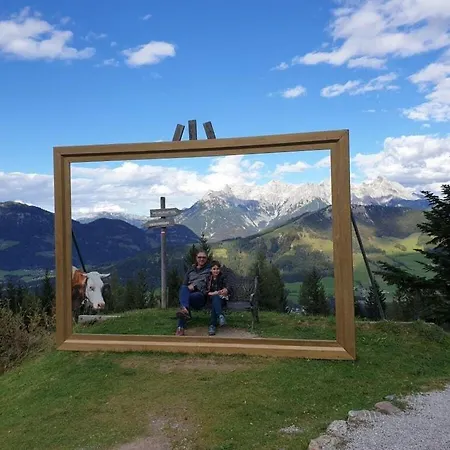Wilder Kaiser Comfortable Dom wakacyjny *