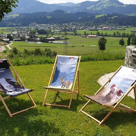 Prázdninový dům Wilder Kaiser Comfortable Ebbs