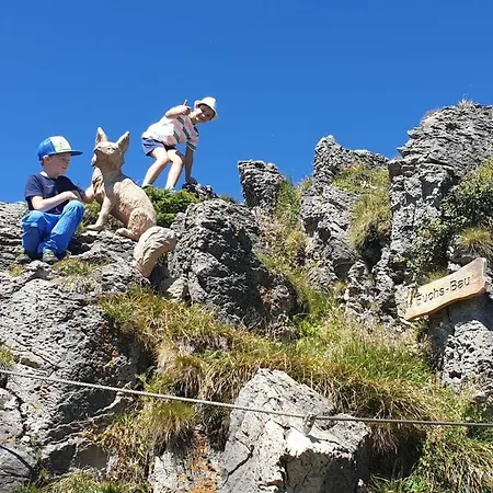 Wilder Kaiser Comfortable Dom wakacyjny Ebbs